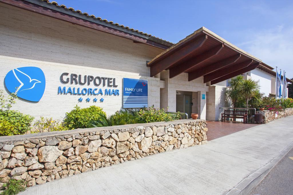 Grupotel Mallorca Mar Cala Bona  Exterior foto